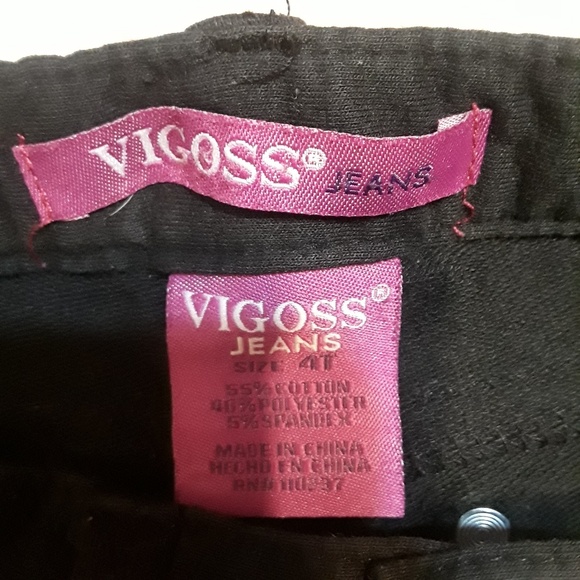 💲FLASH SALE💲  Youth Black pants - Picture 3 of 4